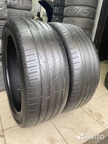Hankook Ventus S1 Evo 2 SUV K117C 255/45 R20