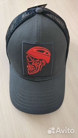 Бейсболка новая