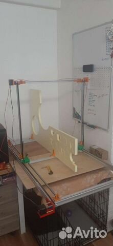 Станок чпу для резки пенопласта, поролона