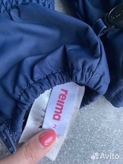 Варежки Reima 2 зимние