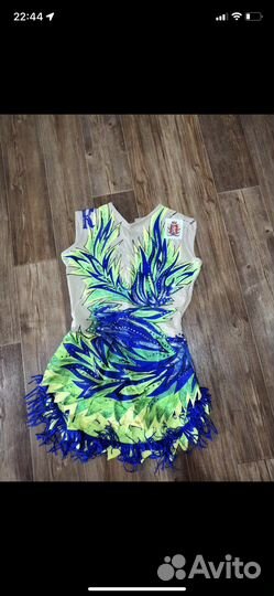 Купальник для выступлений