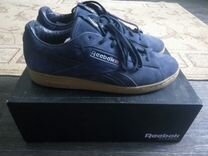 reebok npc ii blue