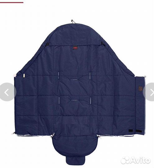 Меховой конвер фирмы christ tula