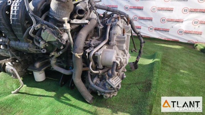 АКПП mitsubishi delica D:5