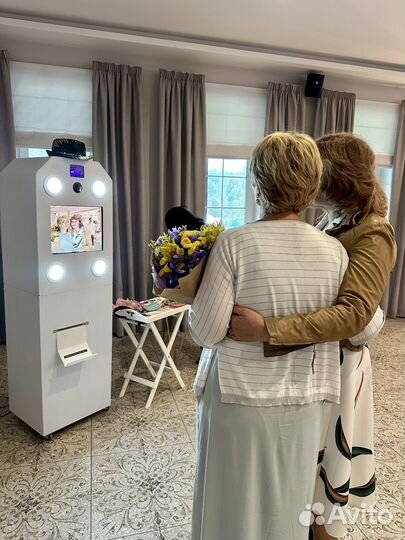 Фотобудка на любой праздник