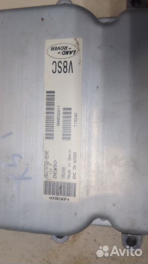 Блок управления двигателем Land Rover Range Rover 3 (LM), 2005