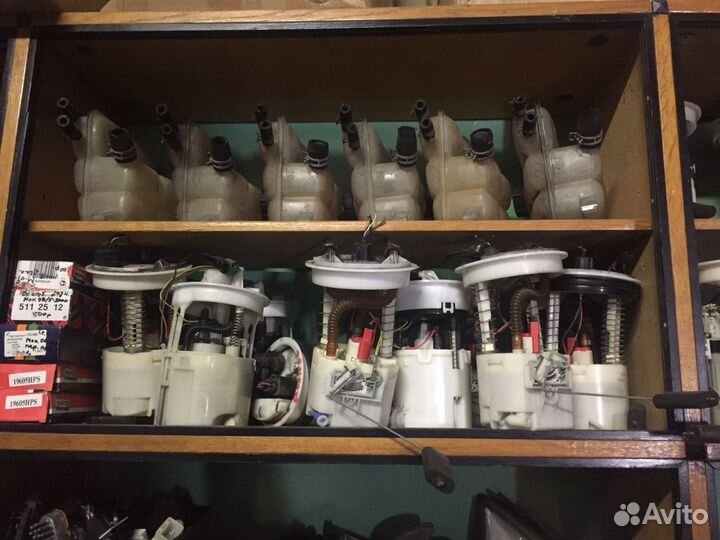 Бензонасос Форд Фокус фьюжн Мондео Фиеста