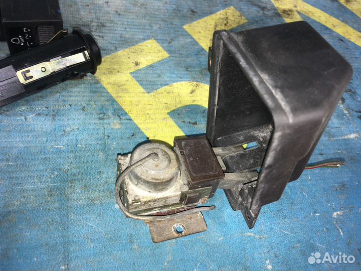 Реле печки saab 9000