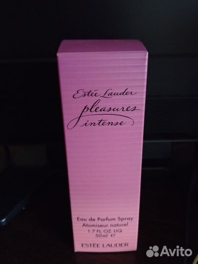 Духи Estee Lauder pleasures intense 50 ml