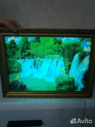 Картина из прошлого