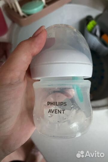Бутылочки avent