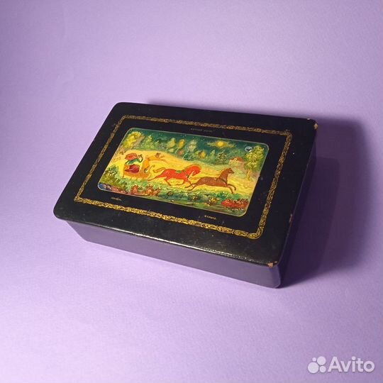 Шкатулка 