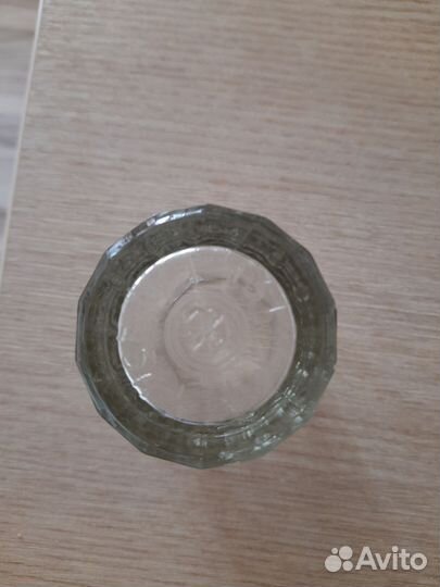 Штофы и графины СССР