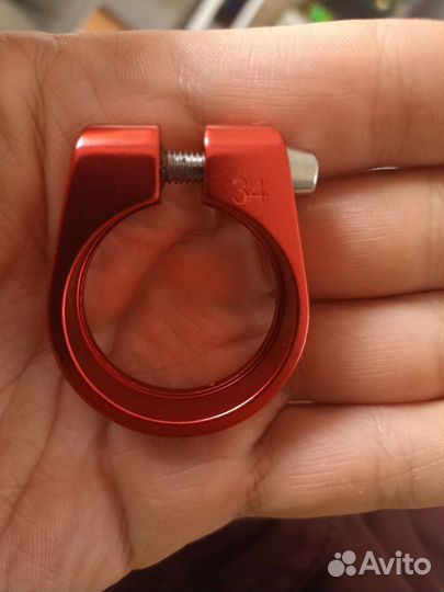 Подседельный хомут