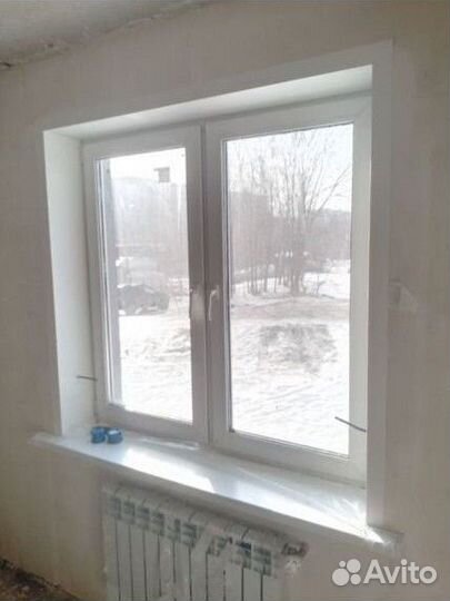 Окна и двери пластиковые пвх от производителя