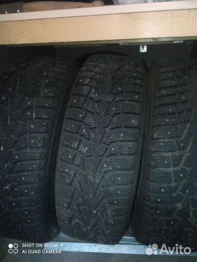 Maxxis ArcticTrekker NS3 225/60 R17