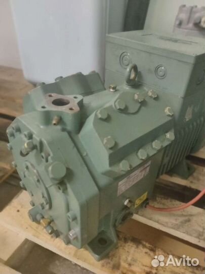 Холодильный компрессор bitzer 4тс-8.2