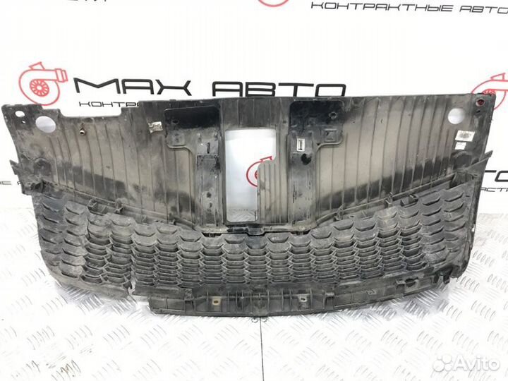 Б/У решетка радиатора передний Kia Rio 3 UB D4FC