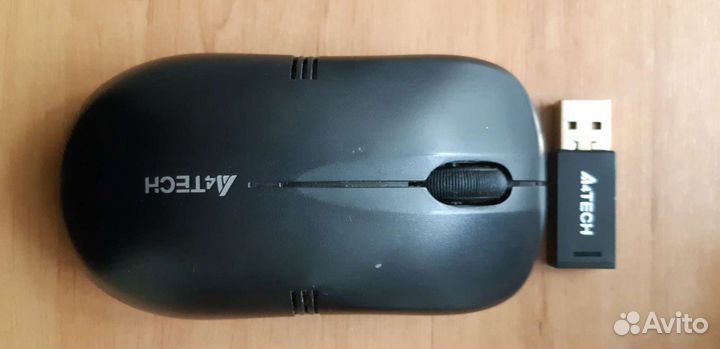 Беспроводная мышь