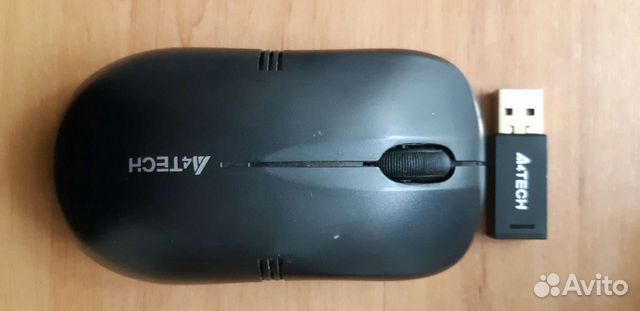 Беспроводная мышь