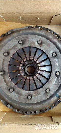 Комплект сцепления без выжимного подшипника
