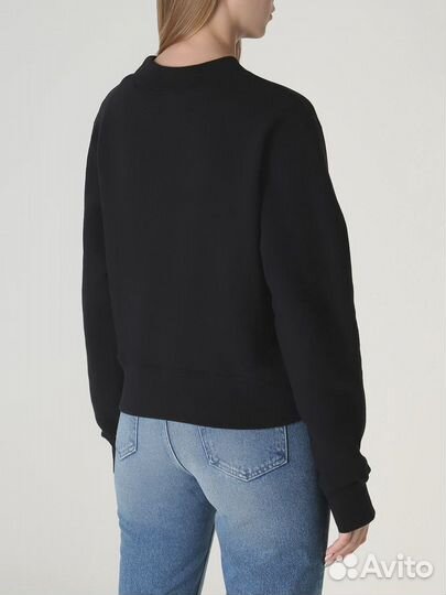 Толстовка хлопковая palm angels