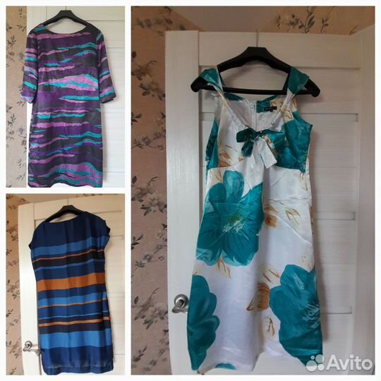 Платье Лето