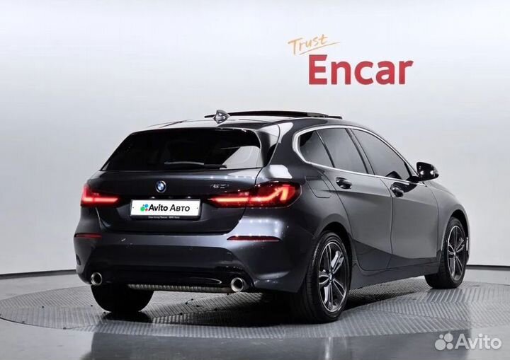 BMW 1 серия 2.0 AMT, 2021, 22 200 км