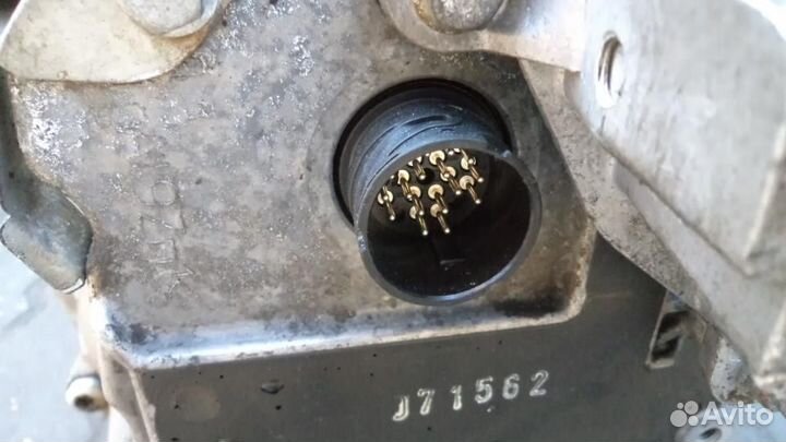 Кпп автоматическая (АКПП), Audi A4 2007