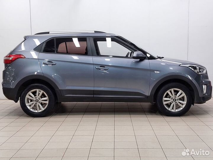 Hyundai Creta 1.6 AT, 2017, 105 940 км