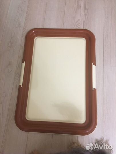 Горшок для собак