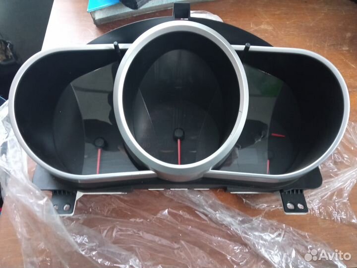 Приборная панель Mazda CX-7