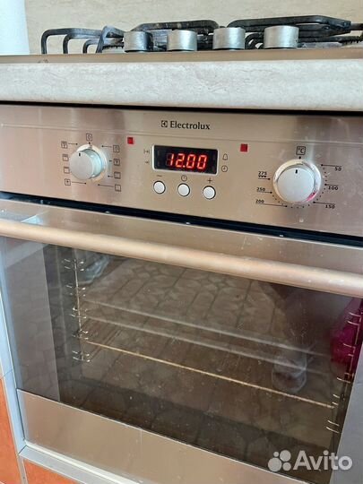 Духовой шкаф electrolux бу