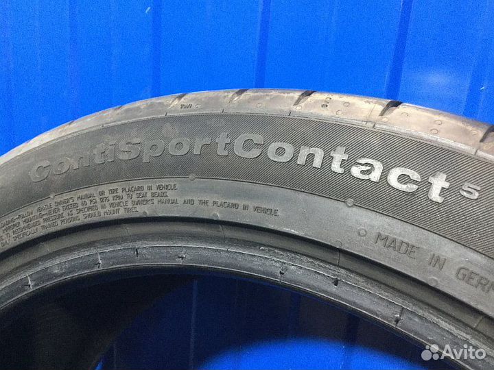 Continental ContiPremiumContact 5 225/45 R19