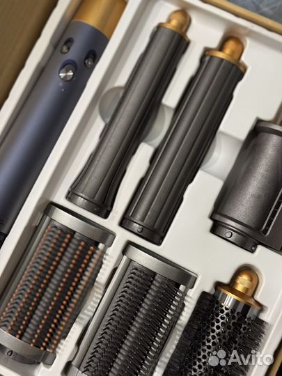 Мультистайлер SenCiciMen X9 Pro (6 насадок)