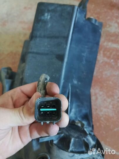 Фары mitsubishi colt