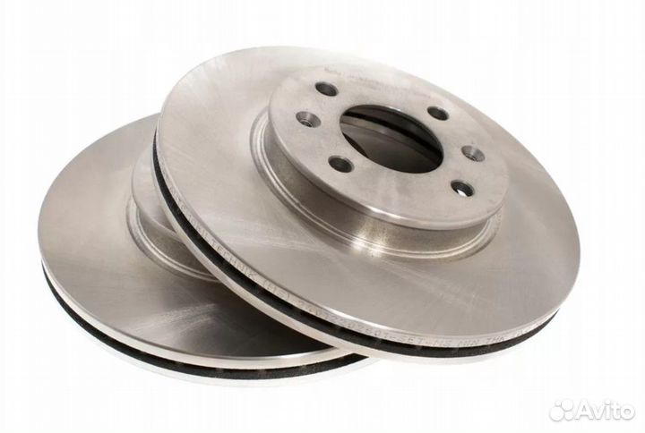 Диск тормозной Hyundai