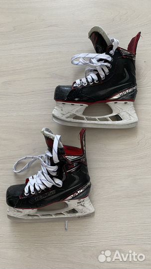 Коньки хоккейные bauer vapor x2.7