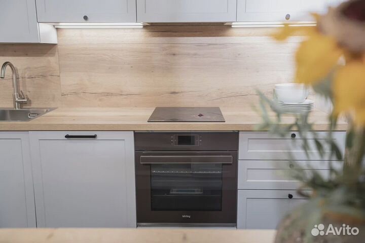 Кухня хамелеон под любой интерьер