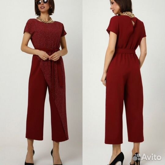 Комбинезон женский новый