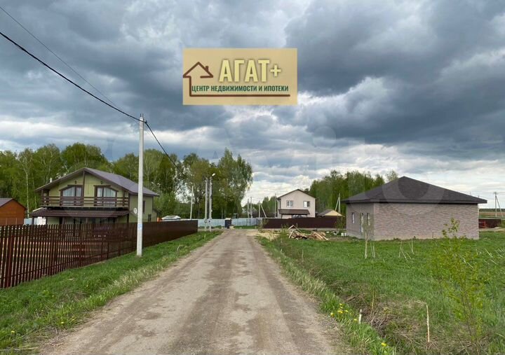 Участок 8,3 сот. (ИЖС)