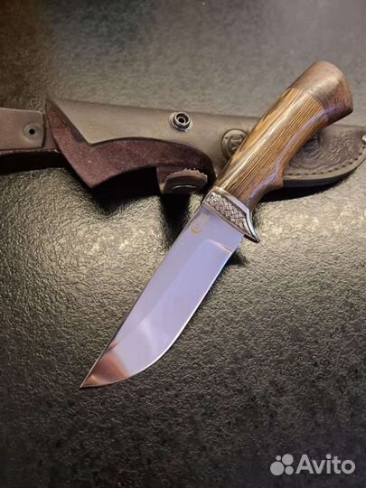 Нож Егерь кованая сталь 95х18