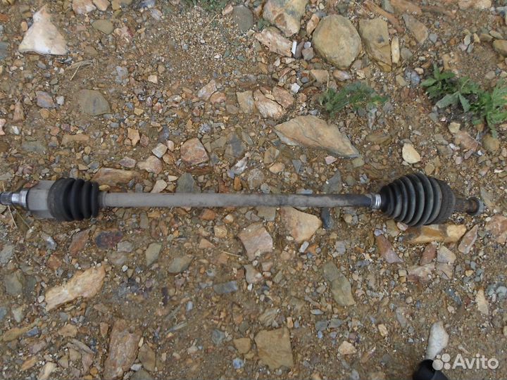 Привод(скалка) передний правый lifan breez лифан