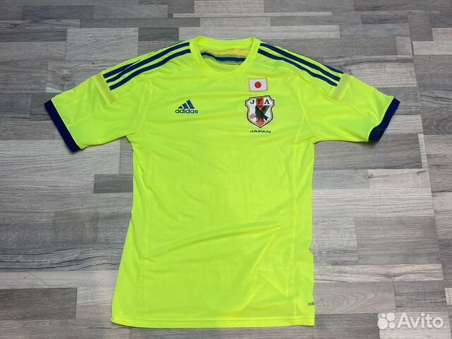 Футбольная майка adidas