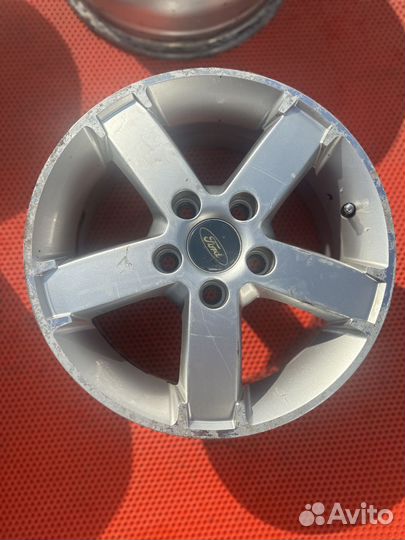 Диски R15 для Ford Focus 2+3+Mondeo 4+Volv (ориг)