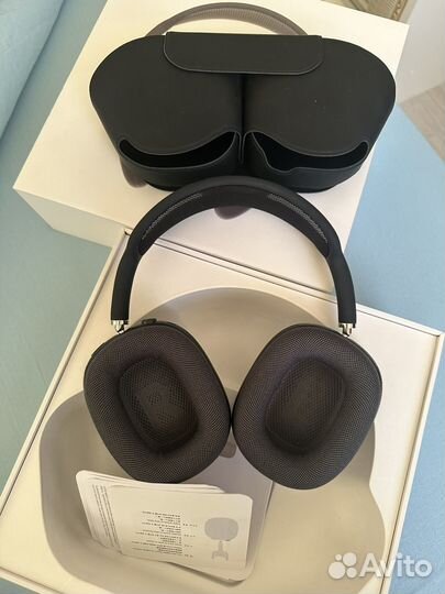 Apple airpods max