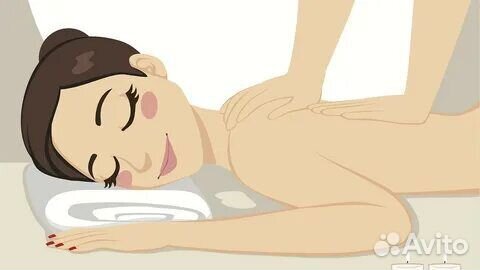 Массаж с выездом на дом