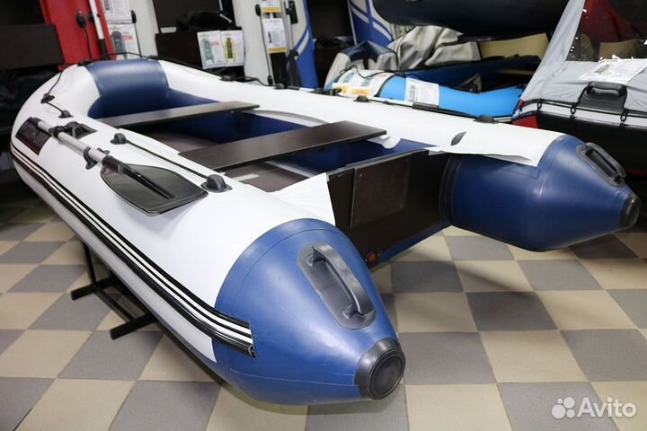 Лодка пвх Муссон 3000 ск