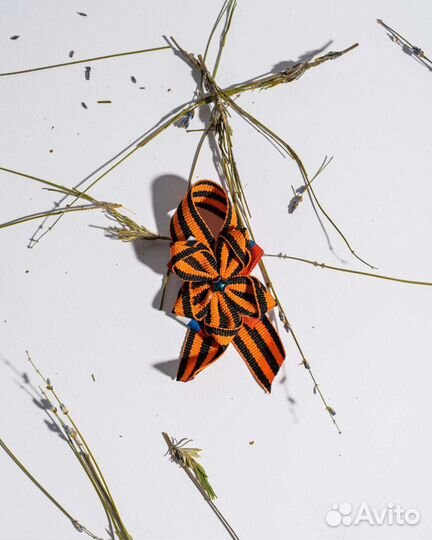 Георгиевская брошь