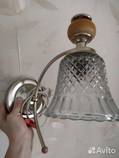 Настенный светильник бра